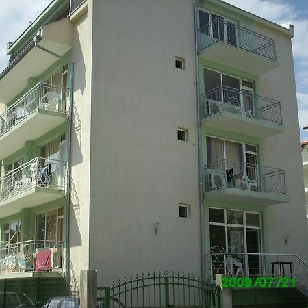 Guest House Paskal Sluneční pobřeží Exteriér fotografie