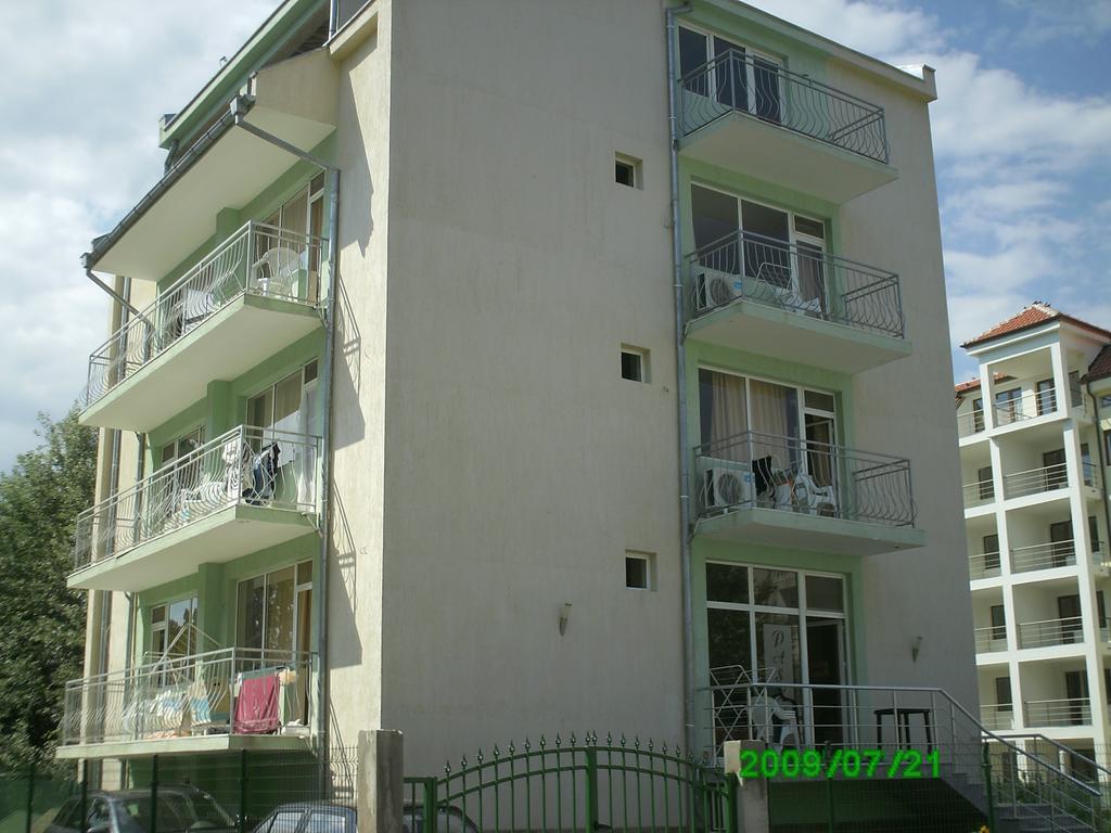 Guest House Paskal Sluneční pobřeží Exteriér fotografie
